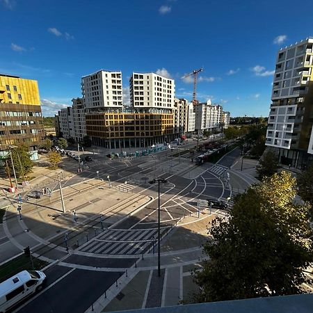 Appartement Cosy - Port Marianne - Garage Sous Sol Montpellier Dış mekan fotoğraf