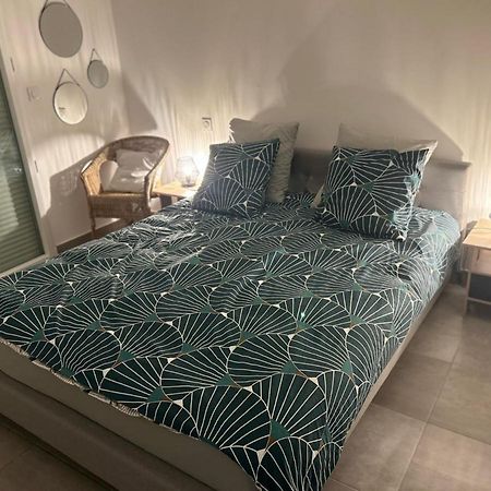 Appartement Cosy - Port Marianne - Garage Sous Sol Montpellier Dış mekan fotoğraf