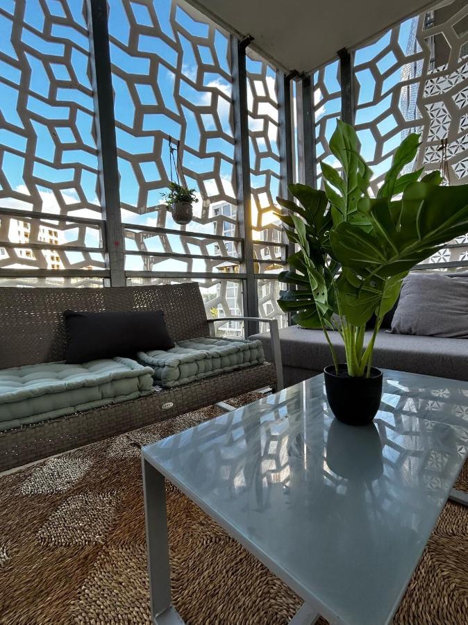 Appartement Cosy - Port Marianne - Garage Sous Sol Montpellier Dış mekan fotoğraf