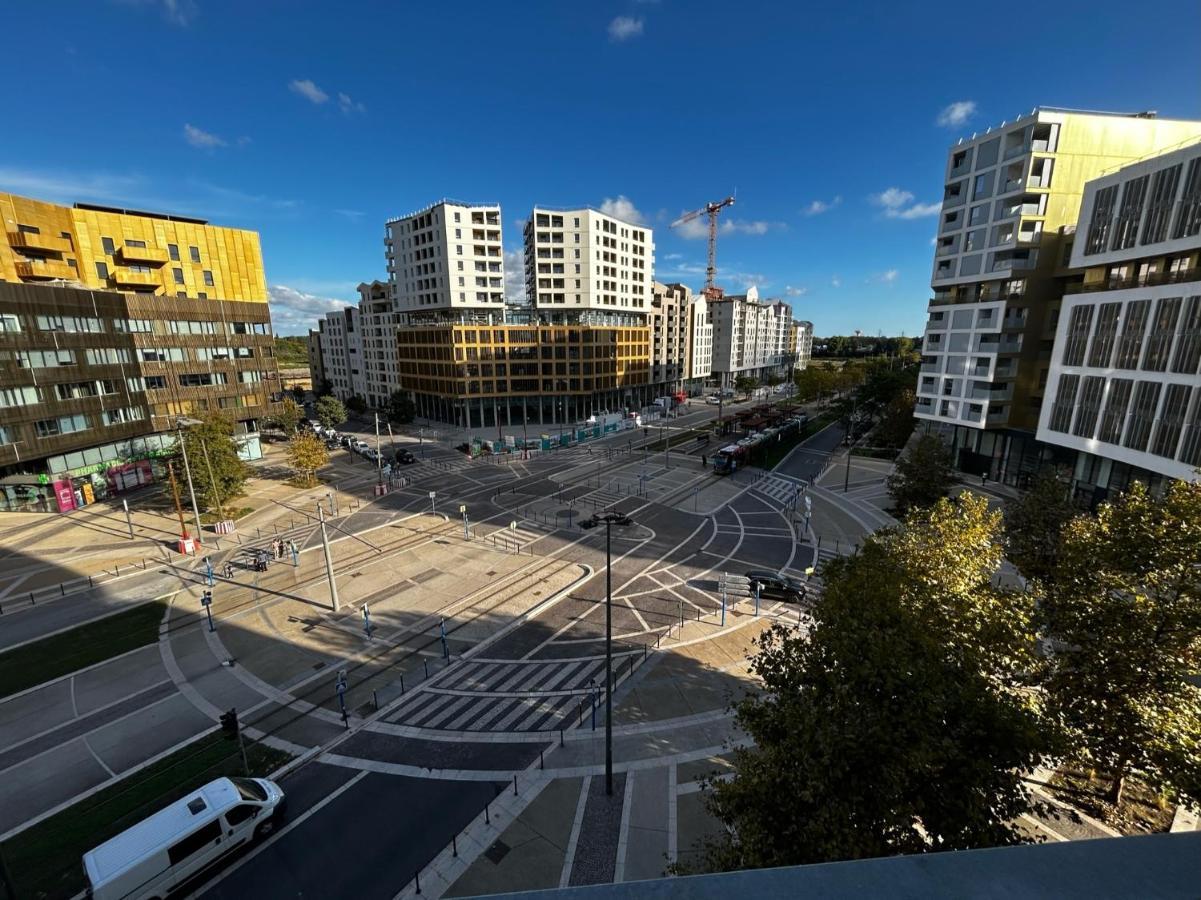 Appartement Cosy - Port Marianne - Garage Sous Sol Montpellier Dış mekan fotoğraf