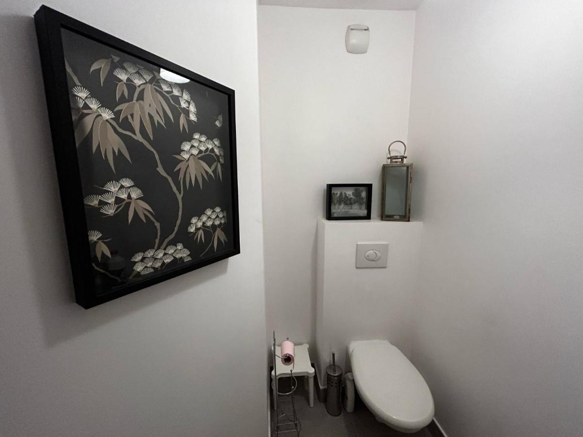 Appartement Cosy - Port Marianne - Garage Sous Sol Montpellier Dış mekan fotoğraf