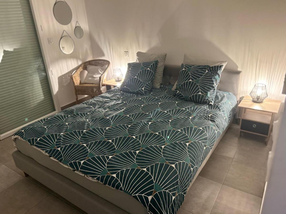 Appartement Cosy - Port Marianne - Garage Sous Sol Montpellier Dış mekan fotoğraf